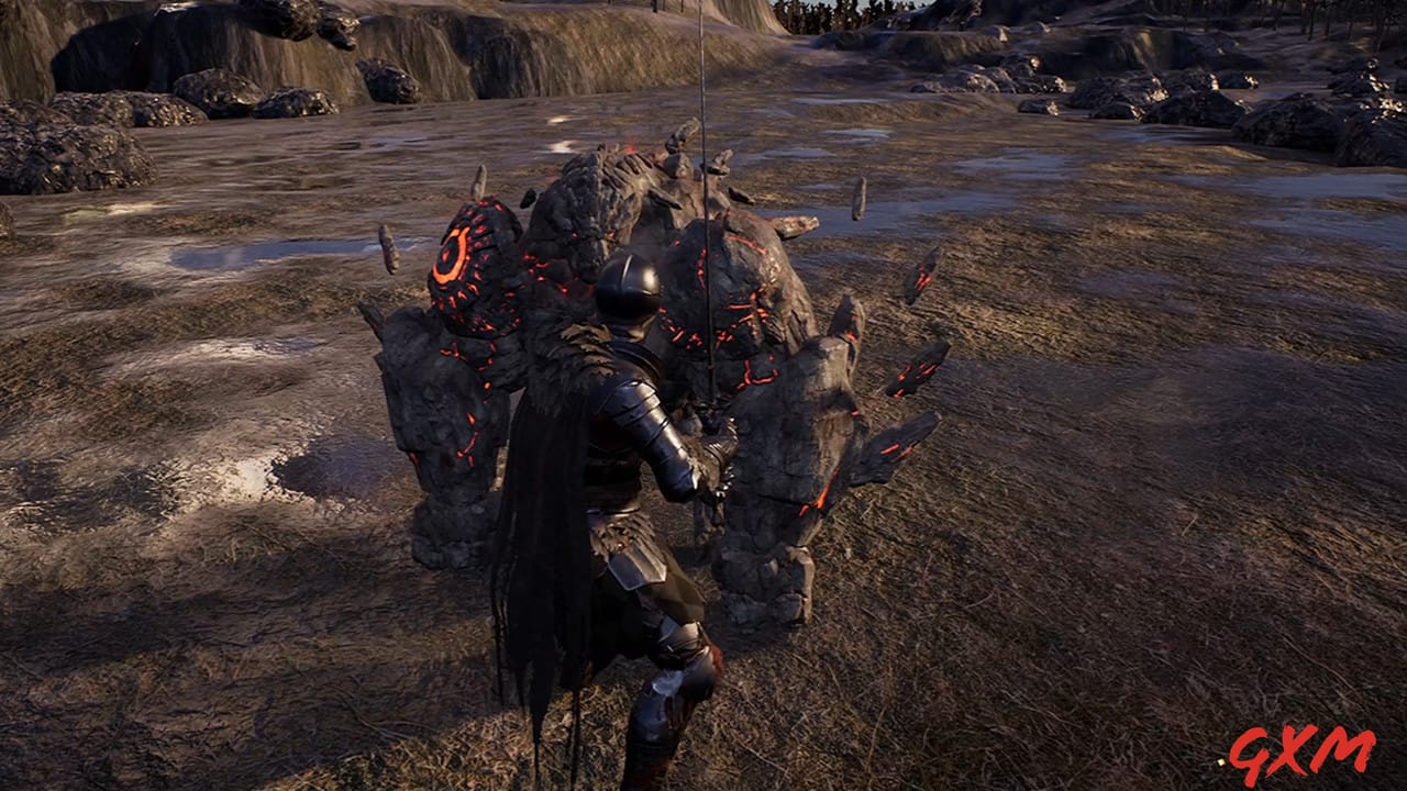 Screenshot 5 of Lonely Knight