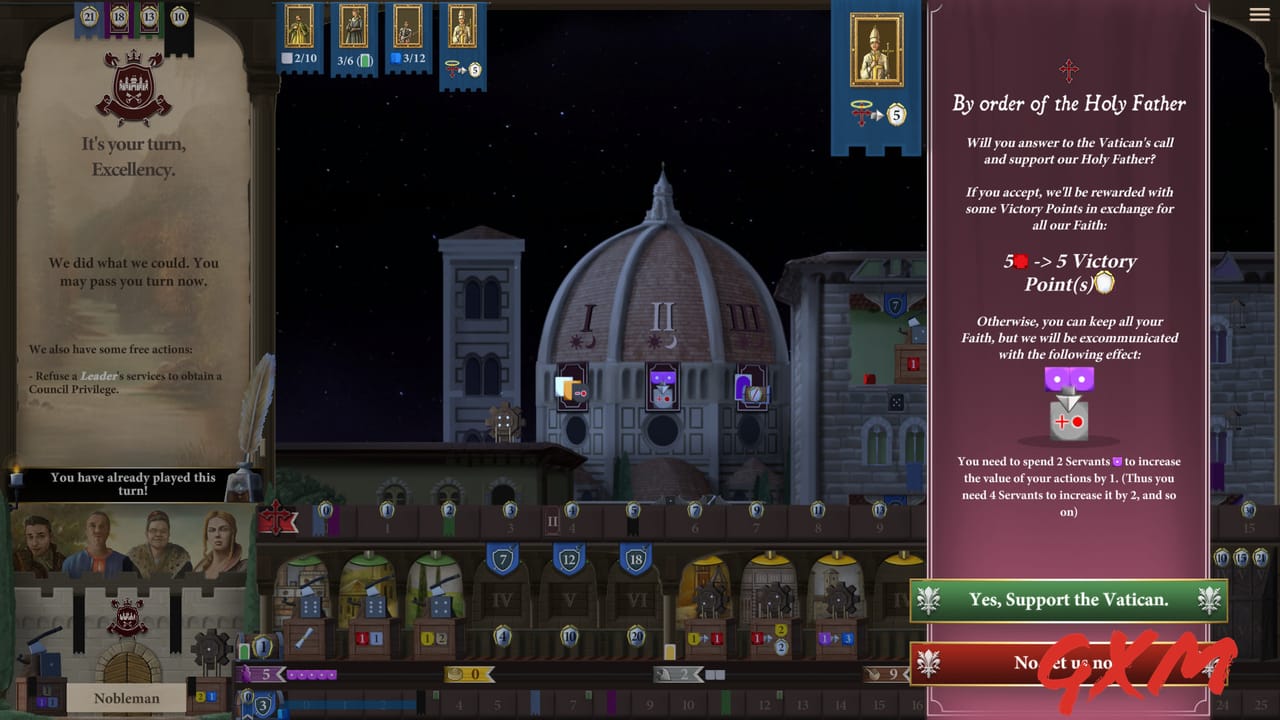 Screenshot 4 of Lorenzo il Magnifico