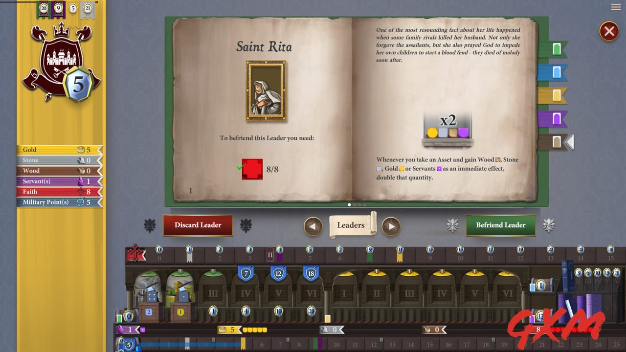 Screenshot 6 of Lorenzo il Magnifico