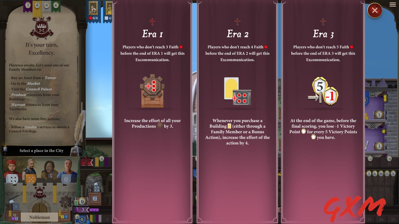 Screenshot 8 of Lorenzo il Magnifico