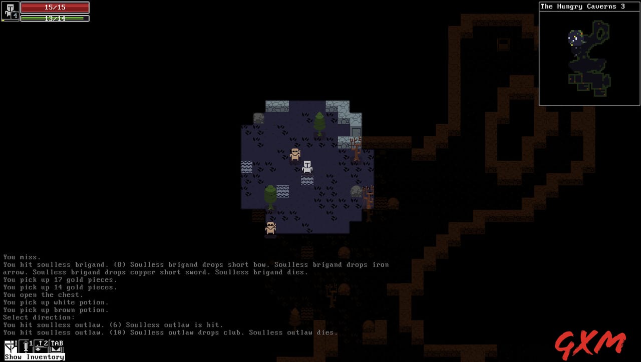 Lost Flame Screenshot 1