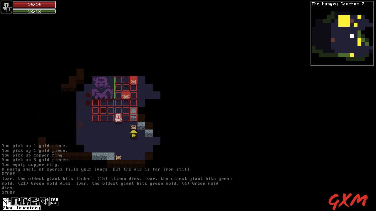 Screenshot 3 of Lost Flame