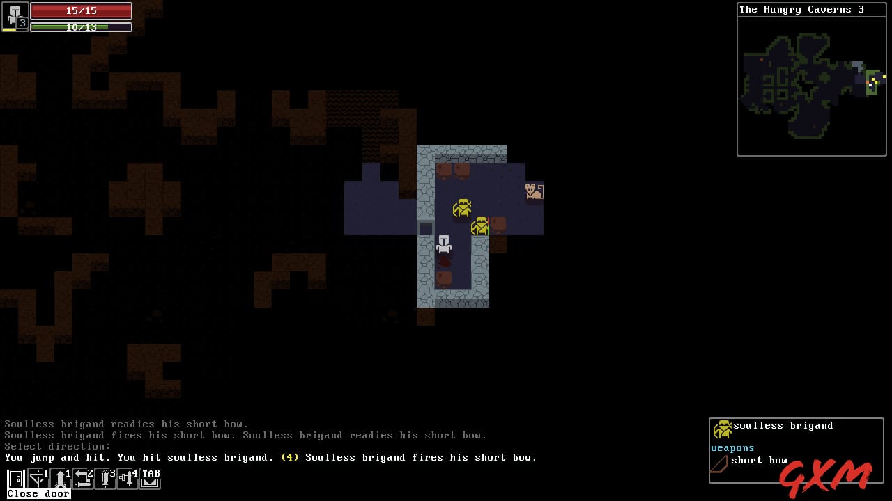 Screenshot 4 of Lost Flame