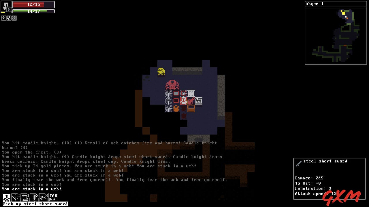 Screenshot 5 of Lost Flame