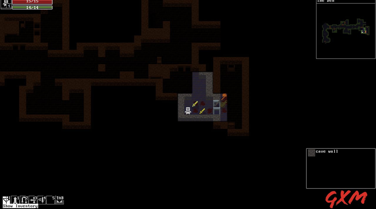 Screenshot 6 of Lost Flame