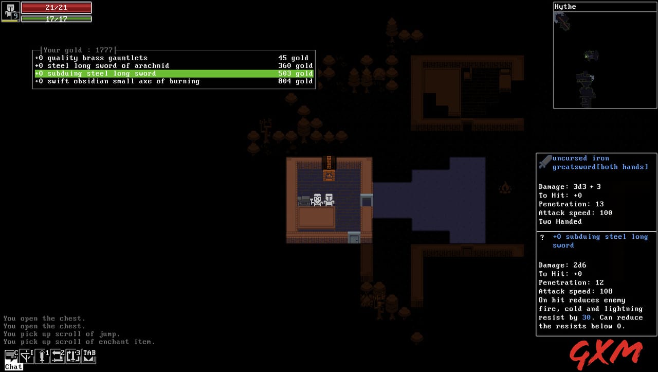 Screenshot 8 of Lost Flame