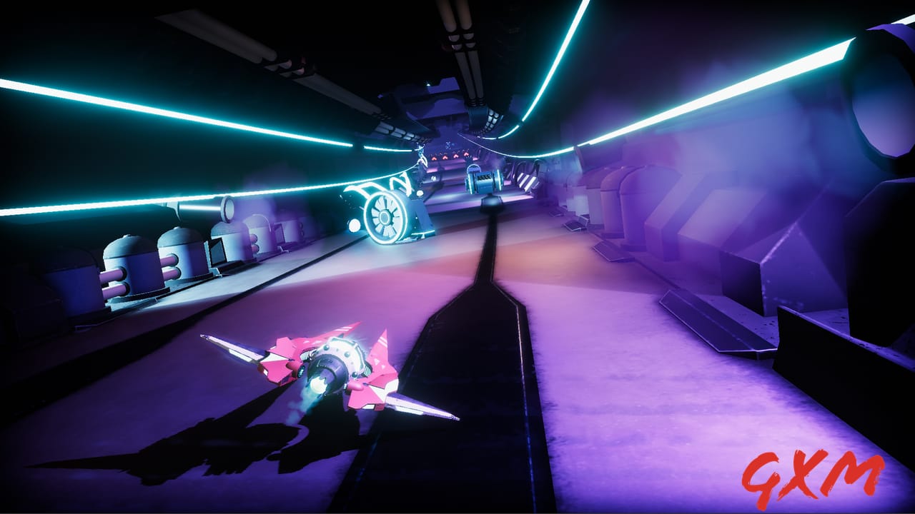 Lost Wing Screenshot 1