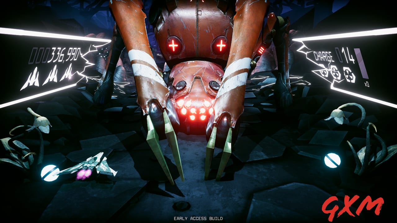 Screenshot 2 of Lost Wing