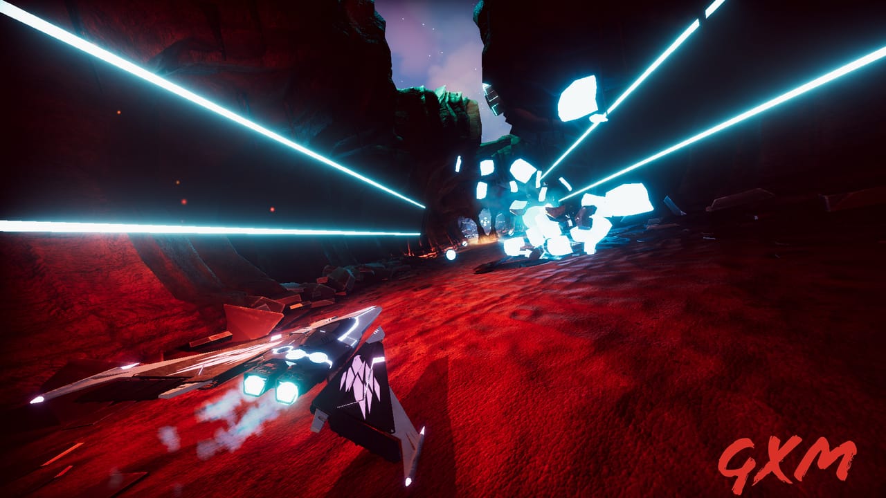 Screenshot 3 of Lost Wing