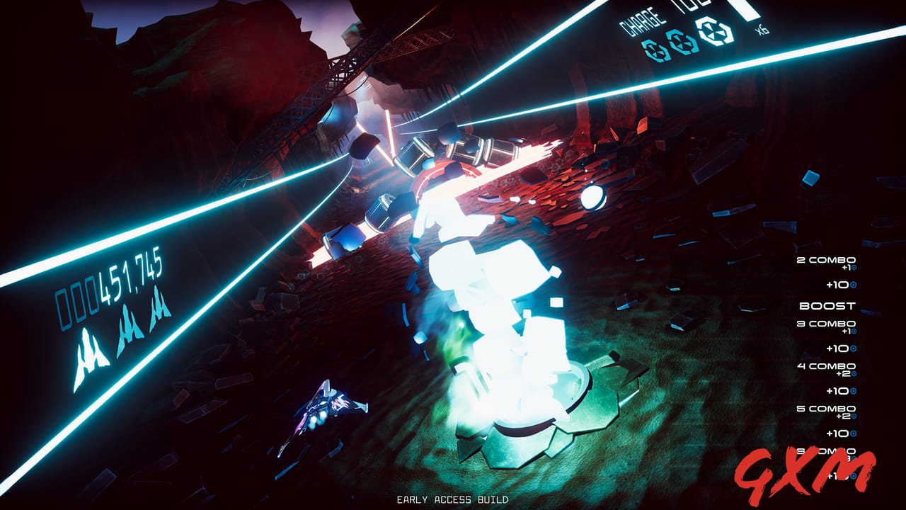 Screenshot 6 of Lost Wing