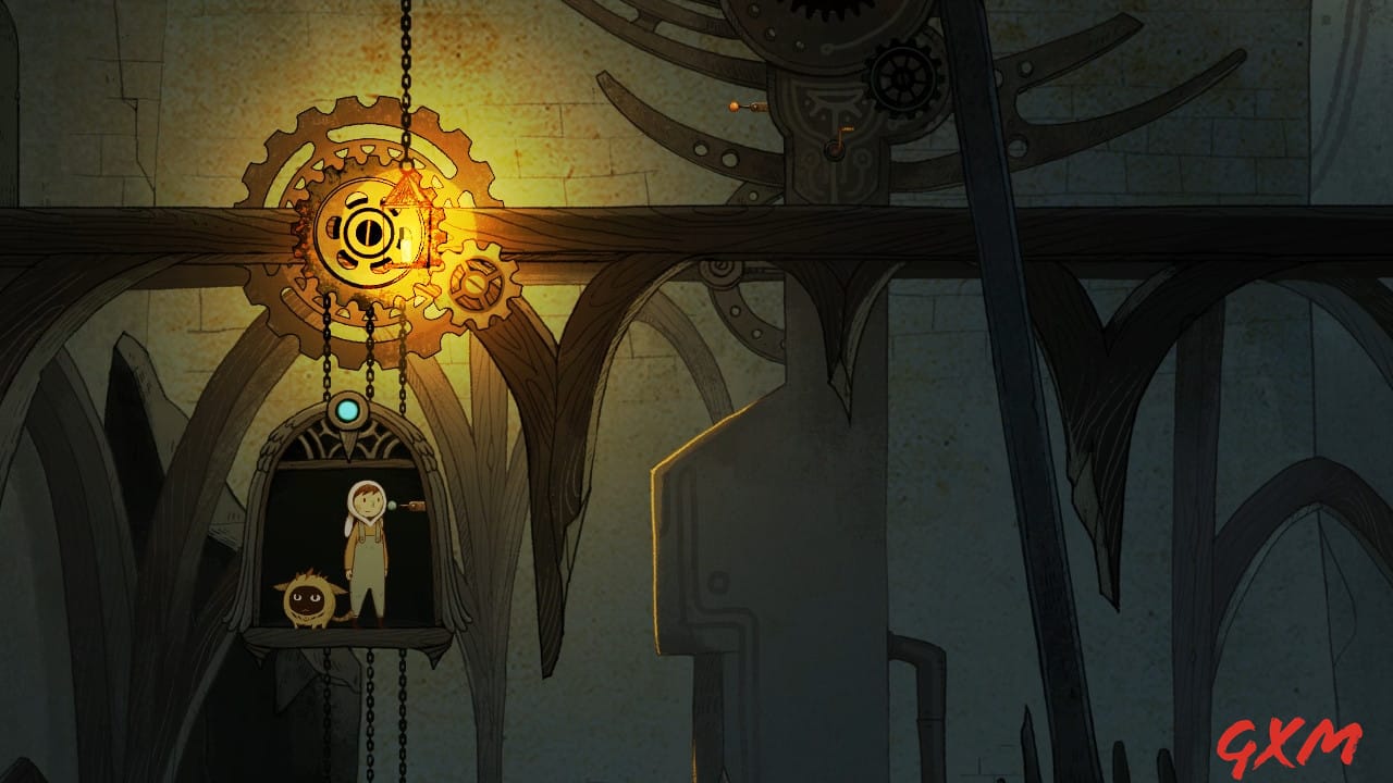 Screenshot 8 of LUNA The Shadow Dust