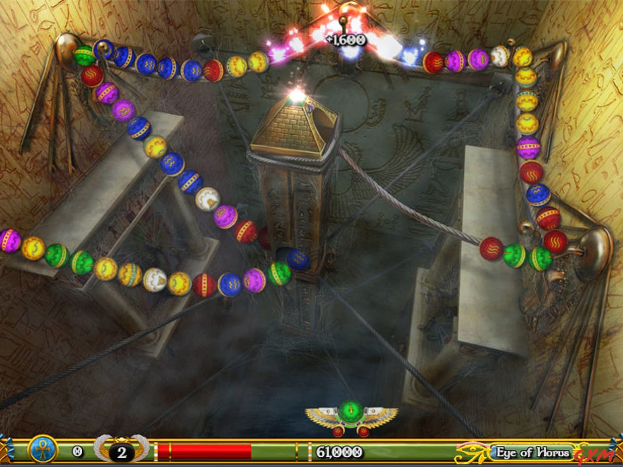 Screenshot 5 of Luxor: 5th Passage