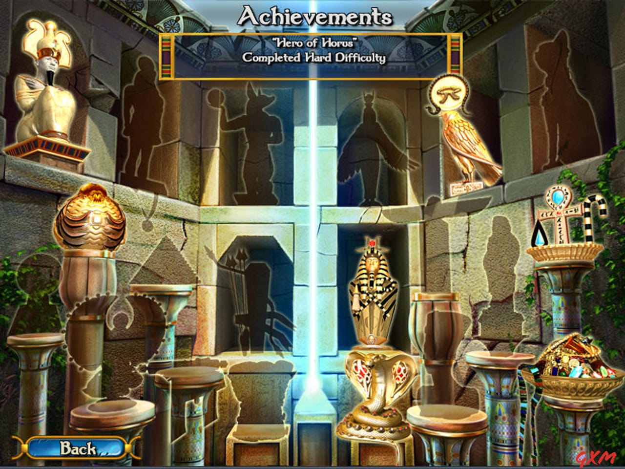 Screenshot 7 of Luxor: 5th Passage