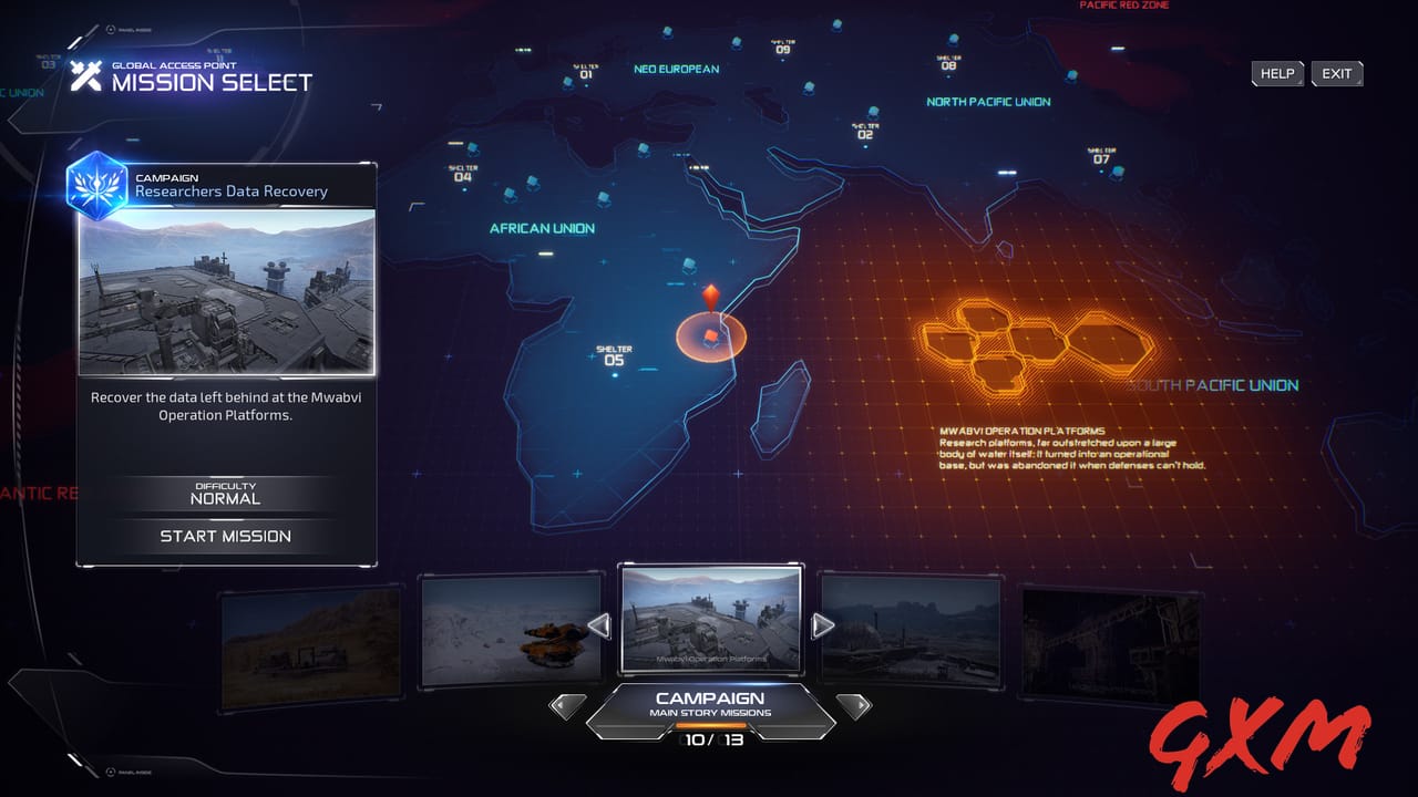 Screenshot 6 of M.A.S.S. Builder