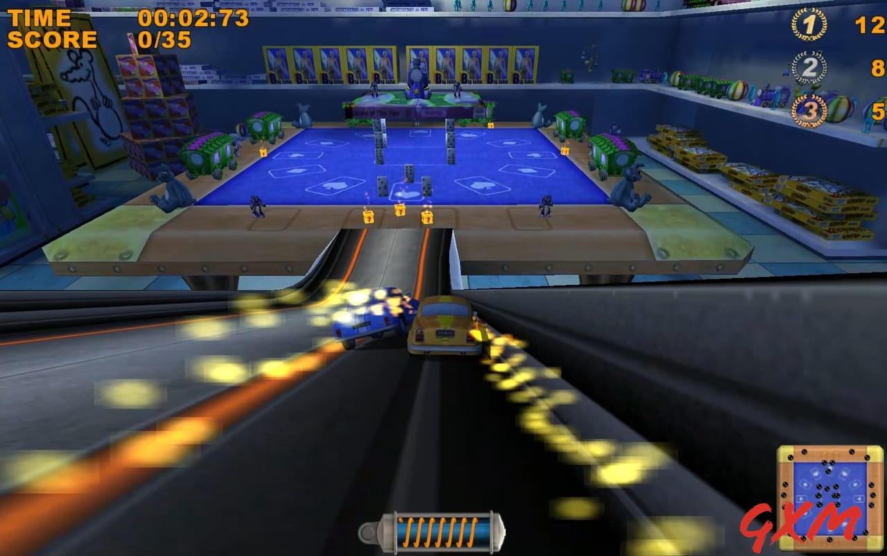 Screenshot 5 of Mad Tracks