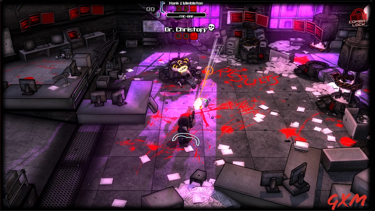 Screenshot 2 of MADNESS: Project Nexus
