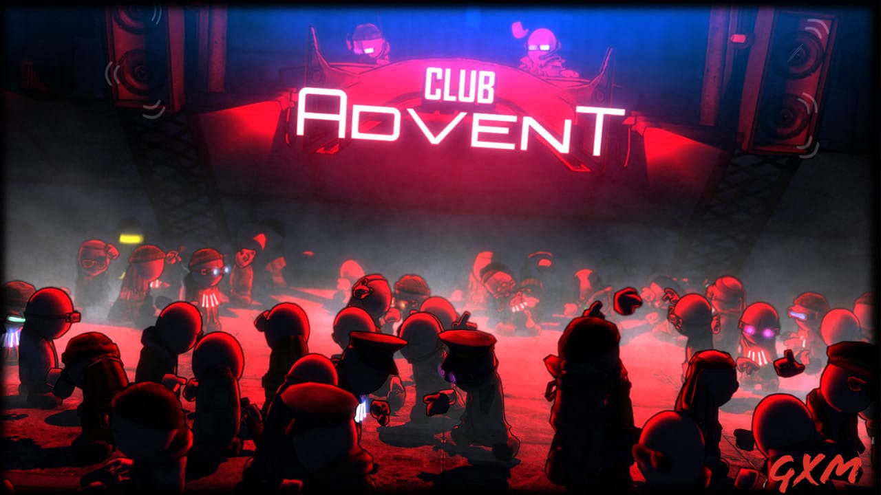 Screenshot 4 of MADNESS: Project Nexus