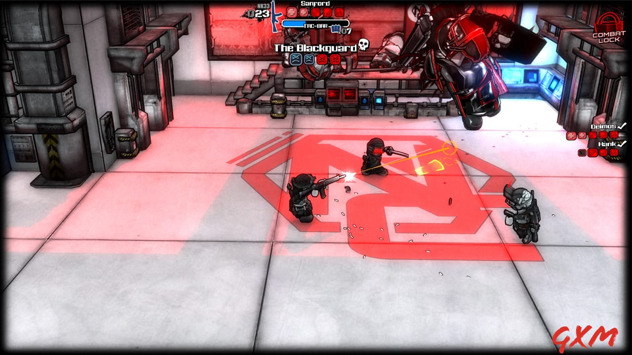 Screenshot 6 of MADNESS: Project Nexus