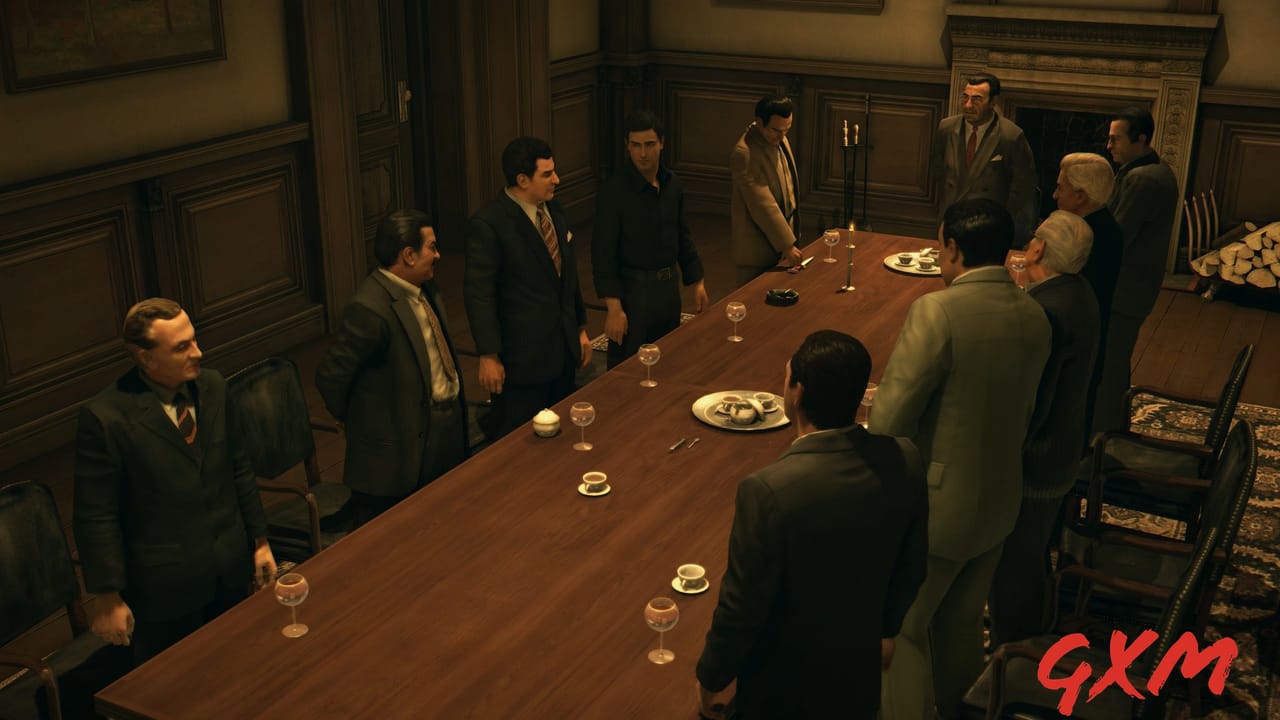 Screenshot 3 of Mafia II: Definitive Edition