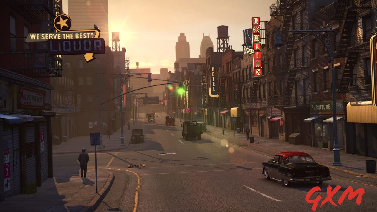 Screenshot 4 of Mafia II: Definitive Edition