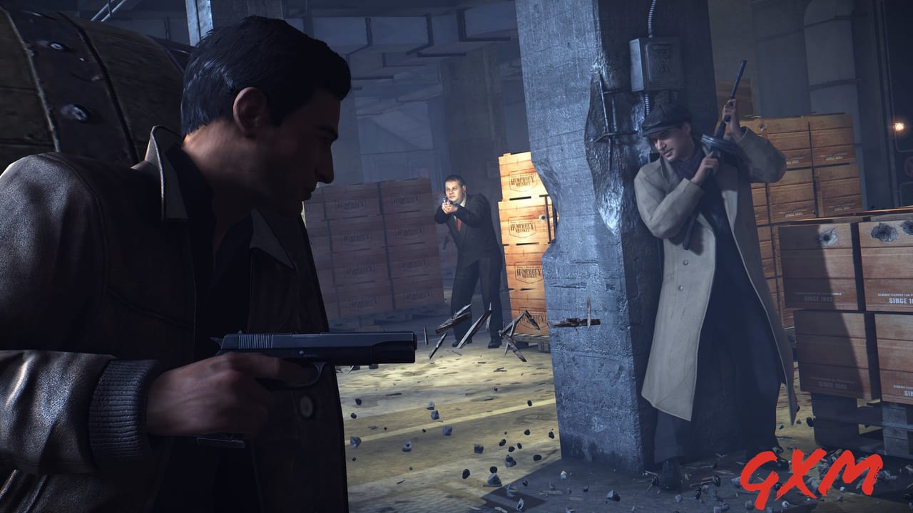 Screenshot 5 of Mafia II: Definitive Edition