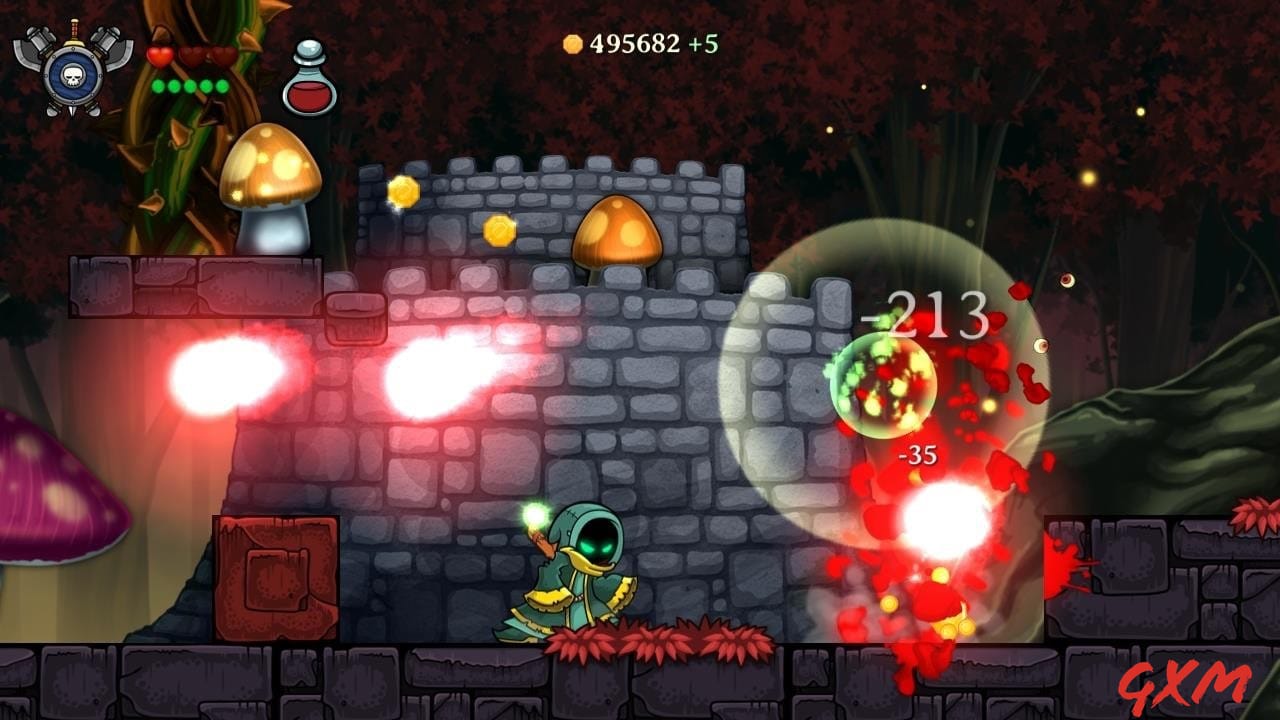 Screenshot 3 of Magic Rampage