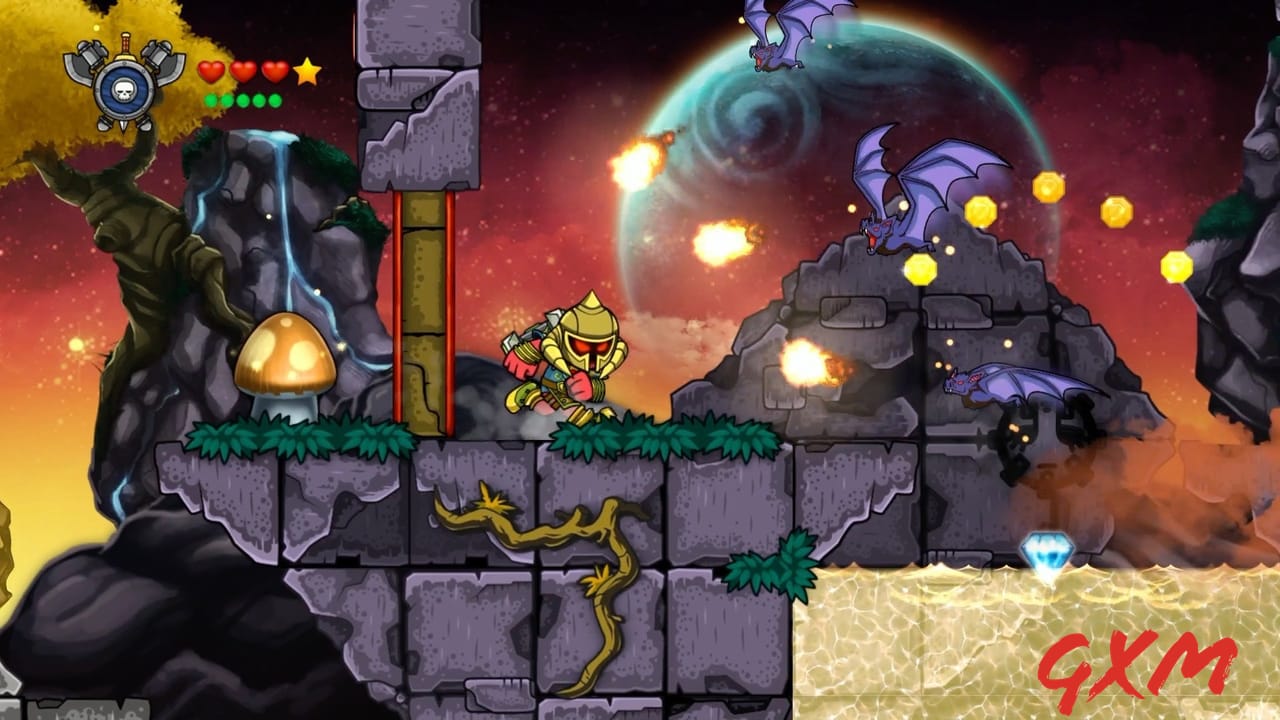 Screenshot 5 of Magic Rampage