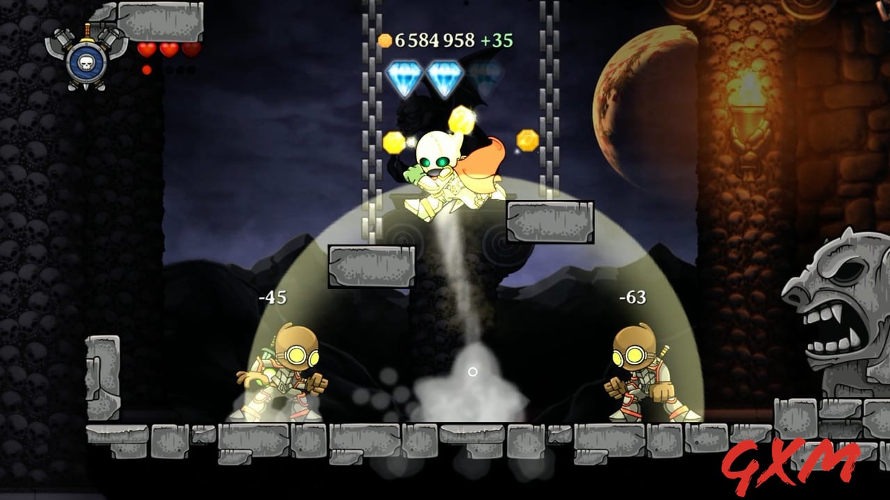 Screenshot 8 of Magic Rampage
