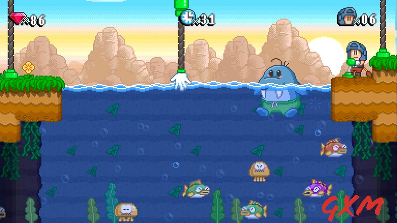 Screenshot 7 of Magical Monster Land