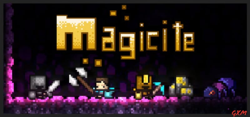 Magicite Poster
