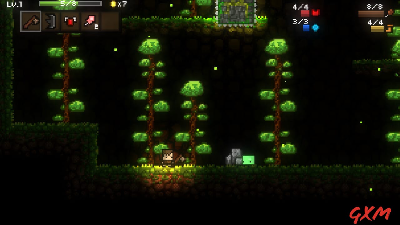 Magicite Screenshot 1