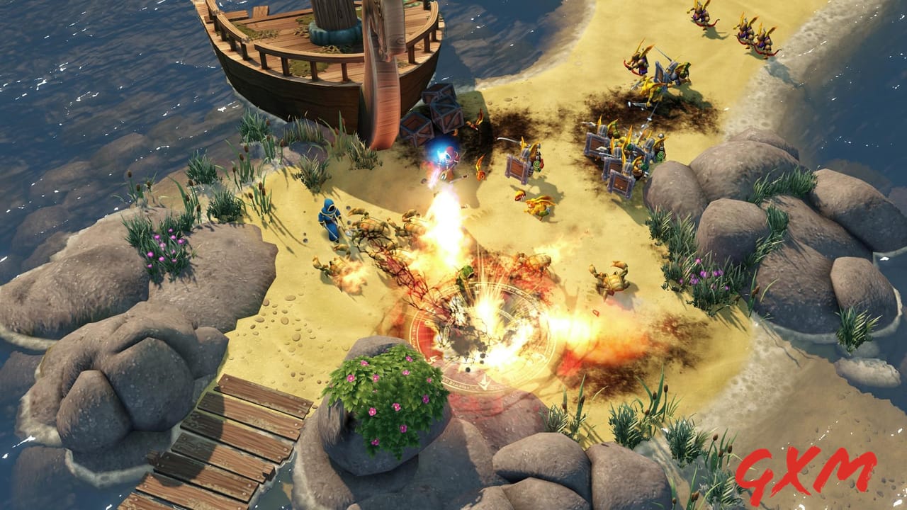 Screenshot 5 of Magicka 2