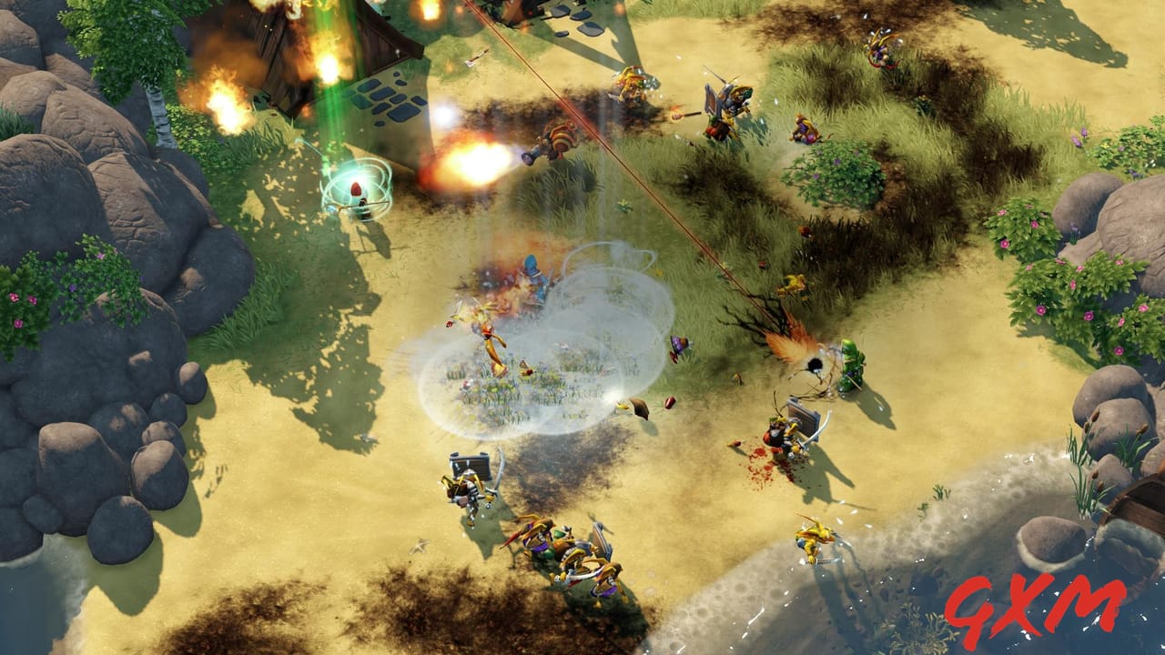Screenshot 7 of Magicka 2
