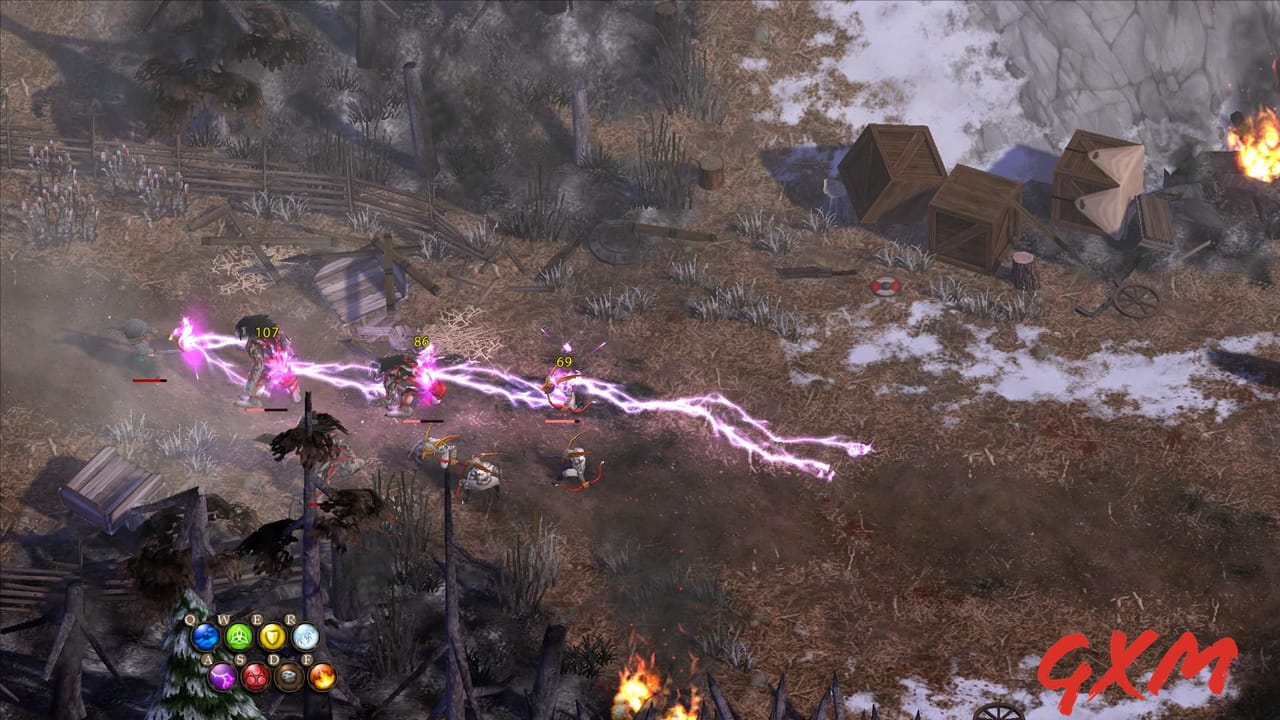 Screenshot 2 of Magicka