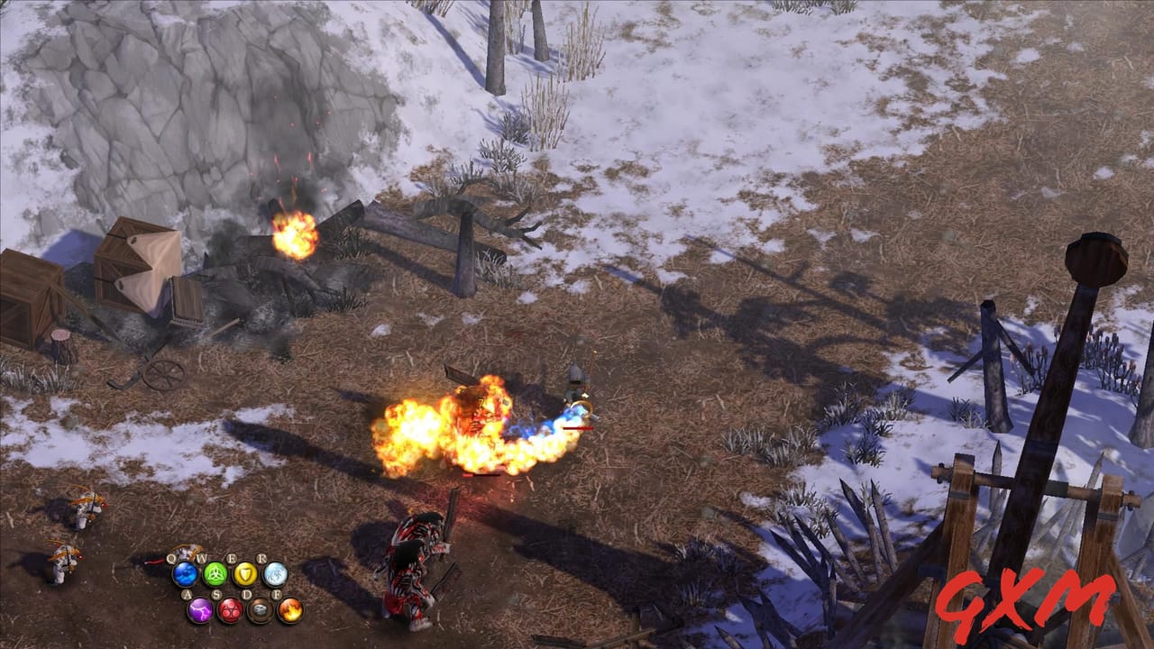 Screenshot 3 of Magicka