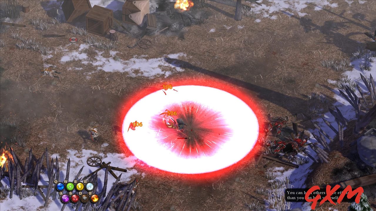 Screenshot 4 of Magicka