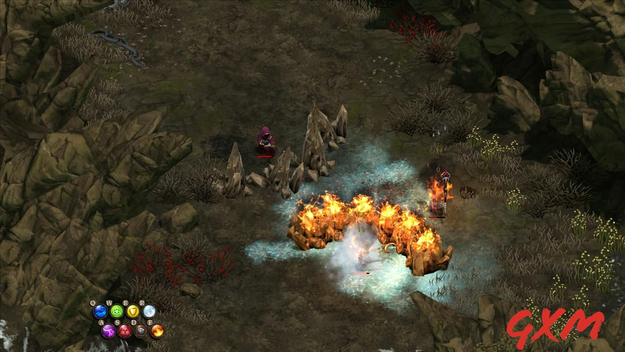 Screenshot 5 of Magicka