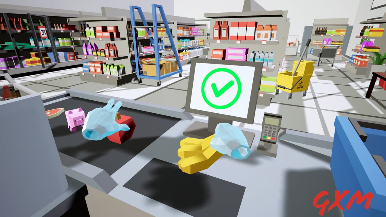 Screenshot 3 of Mall Town