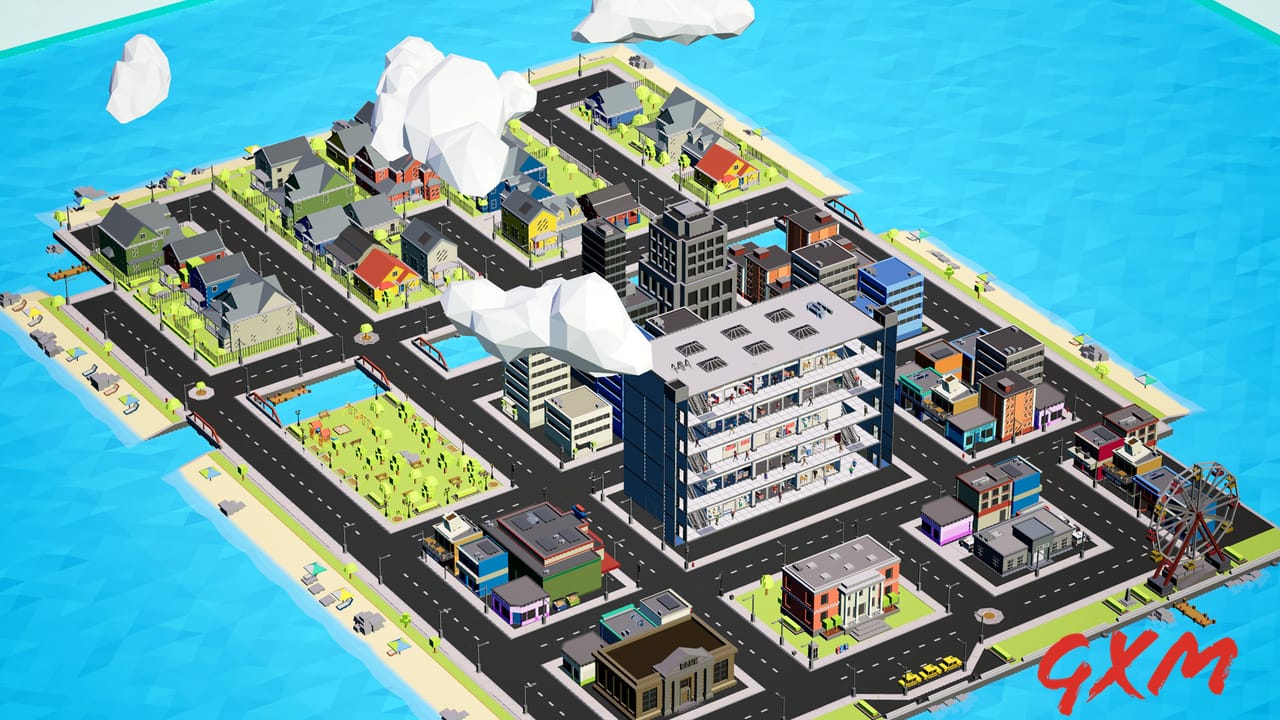 Screenshot 5 of Mall Town