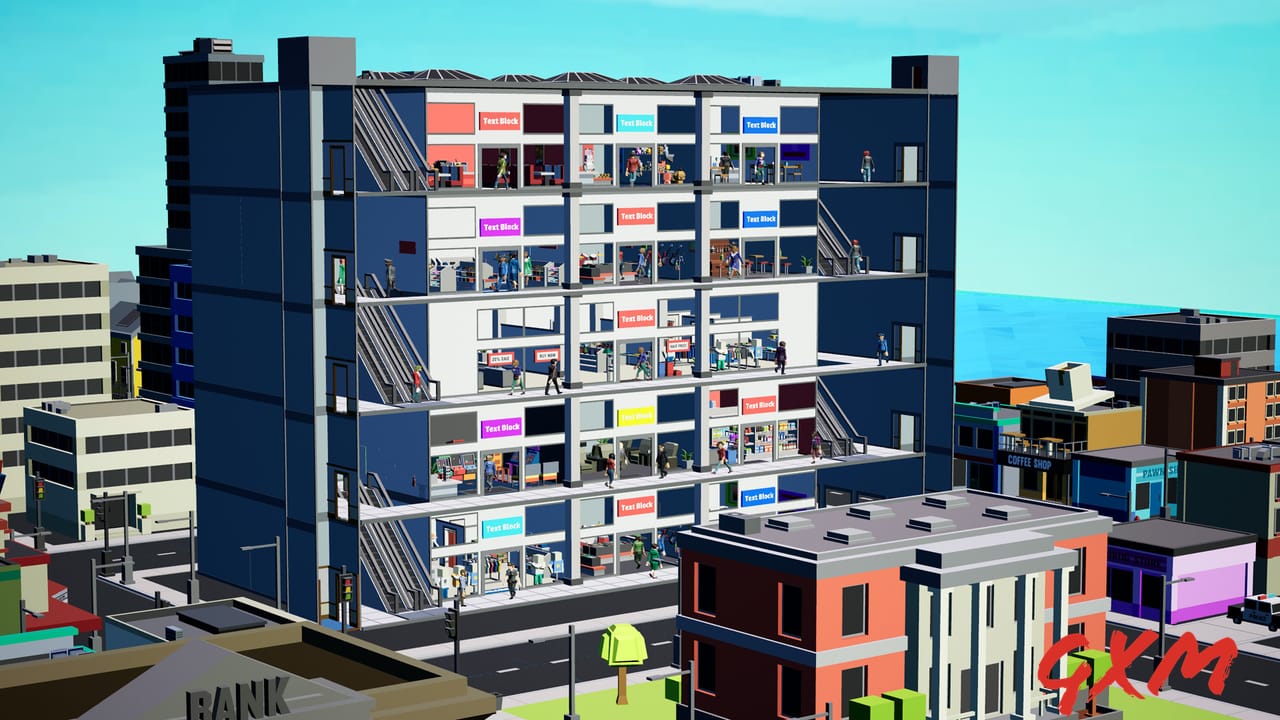 Screenshot 6 of Mall Town