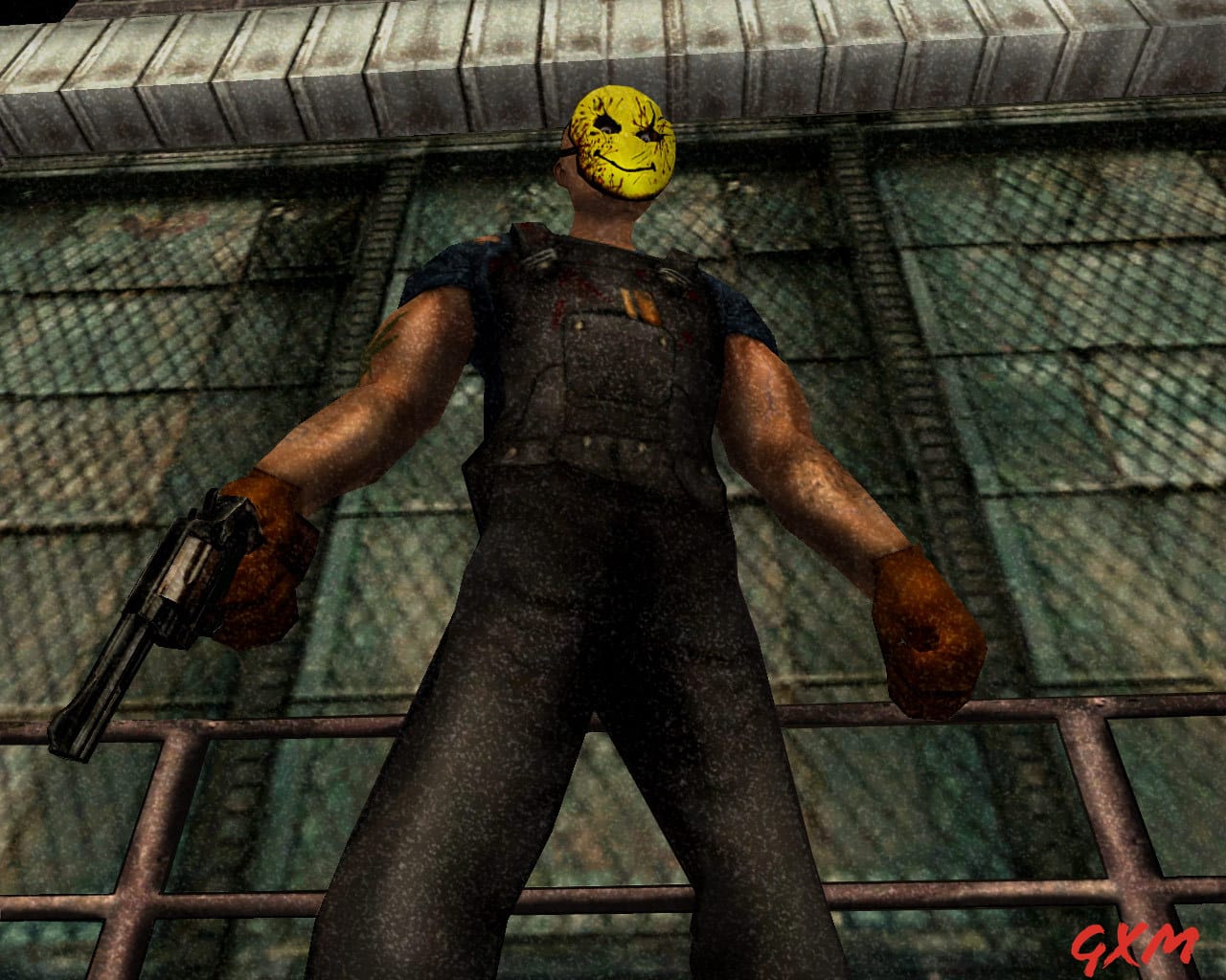 Screenshot 3 of Manhunt