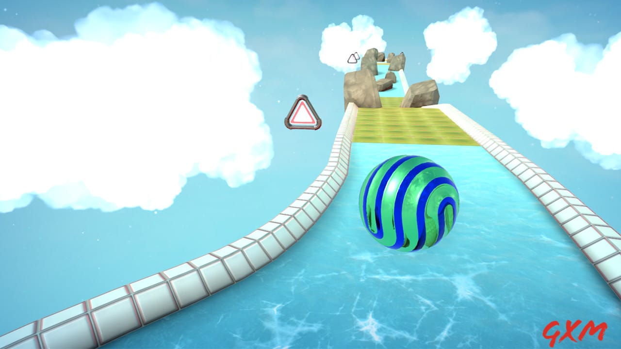 Screenshot 5 of Marble It Up!