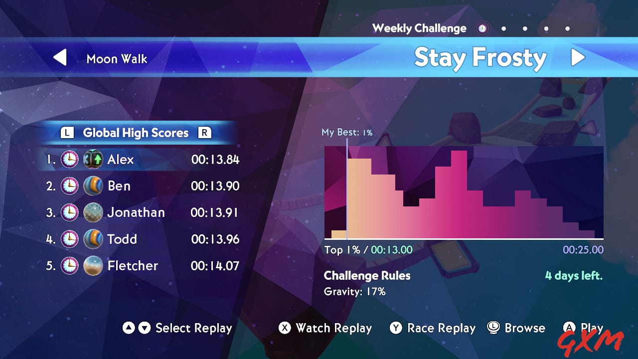 Screenshot 7 of Marble It Up!