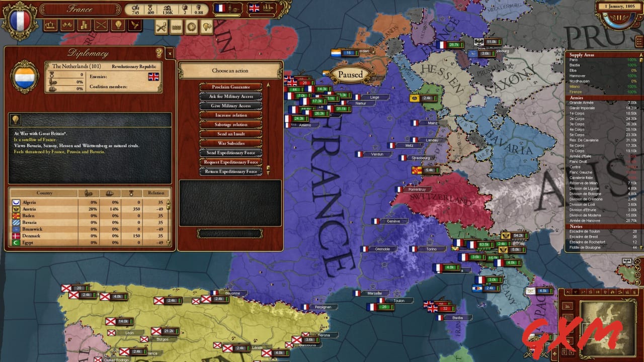 Screenshot 2 of March of the Eagles