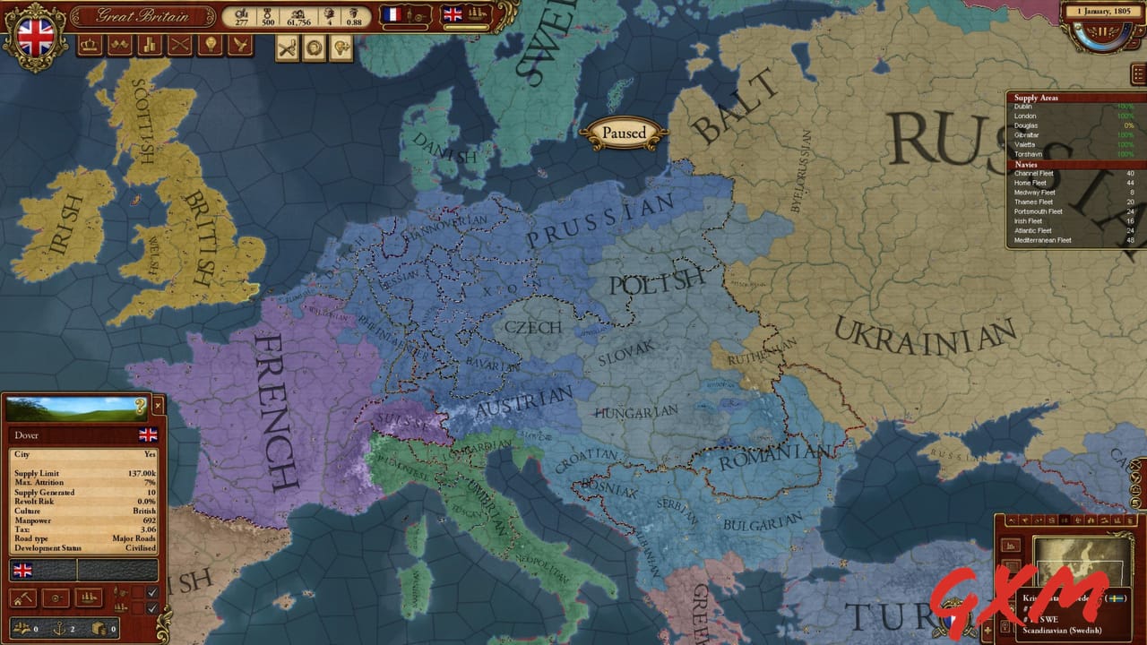 Screenshot 3 of March of the Eagles