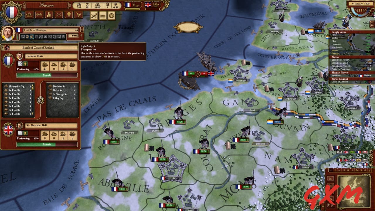 Screenshot 5 of March of the Eagles