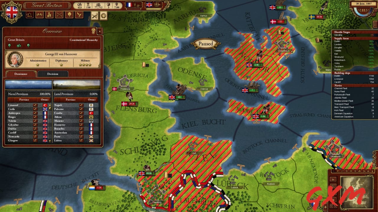 Screenshot 6 of March of the Eagles