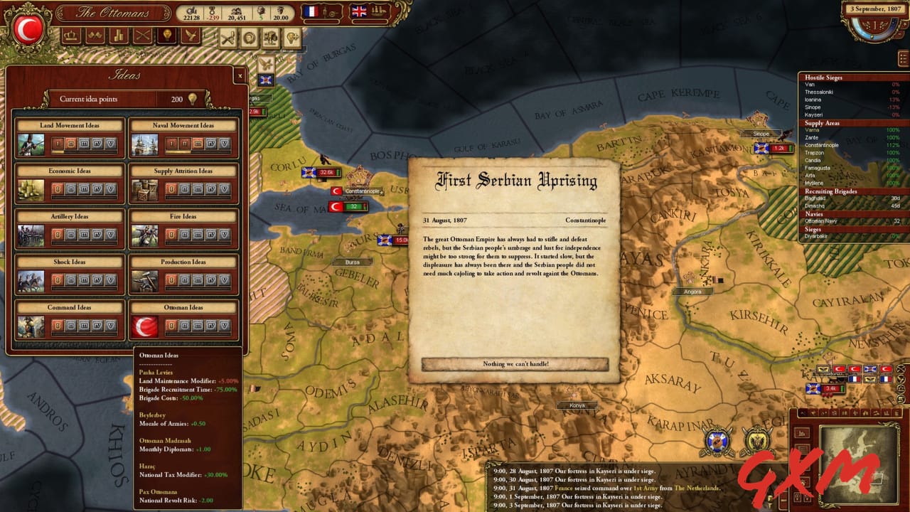 Screenshot 7 of March of the Eagles