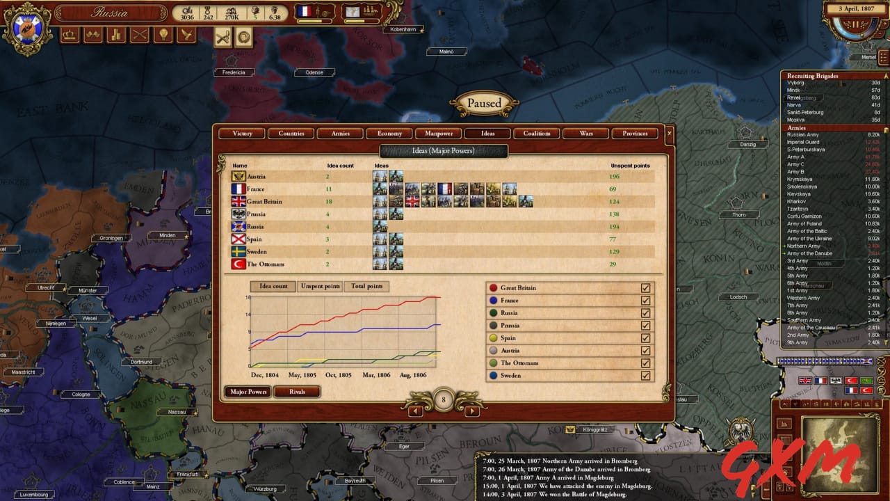 Screenshot 8 of March of the Eagles