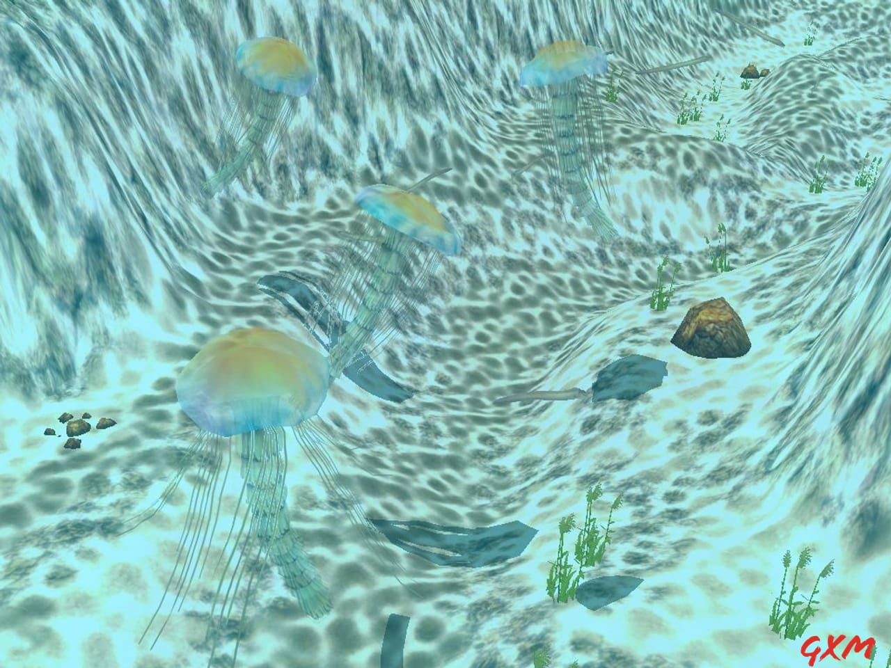 Screenshot 2 of Marine Park Empire